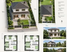Ділянка під забудову 18×15 м у Зеленому гаю 4. ДТЕК — фото 4